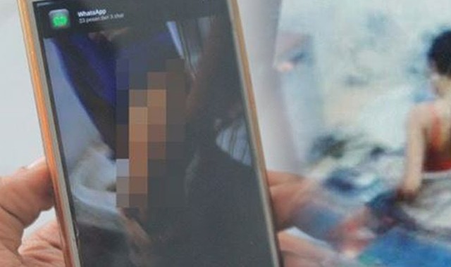 Baru-baru ini, jagat maya kembali di hebohkan dengan video porno, yang viral di Medsos. Penonton bilang, wanitanya telanjang.