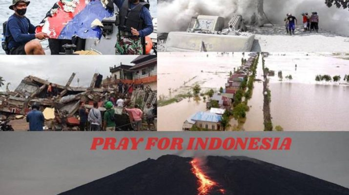 Lagi-lagi Ibu Pertiwi harus kembali berduka. tragedy pesawat sriwijaya air, gempa bumi di Sulbar, Banjir di Kalsel, dan erupsi Gunung Semeru.