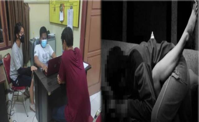 Tak pulang ke rumah dan di cari keluarganya selama tiga hari, ternyata gadis malang asal Sekernan ini, di bawa kabur dan disetubuhi oleh pria yang di ketahui warga Pall Merah Kota Jambi sebanyak 4 kali.