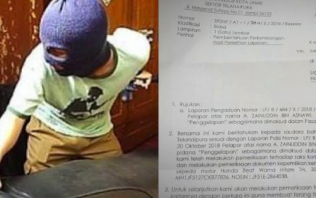 asih ingat kasus penggelapan baru-baru ini? Owner Pemayung membantah berita tersebut. Berikut hak jawabnya dan lampiran terkait.