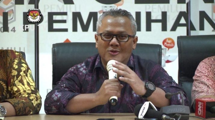 BERITA NASIONAL - Ketua Komisi Pemilihan Umum (KPU) RI, Arief Budiman diberhentikan oleh Dewan Kehormatan Penyelenggara Pemilu (DKPP).