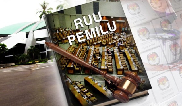Berdasarkan draf RUU Pemilu dan Pilkada, yang masuk dalam Prolegnas prioritas DPR 2021, mengatur tentang rencana pemilihan kepala daerah atau Pilkada serentak selanjutnya, termasuk di Jambi dan beberapa daerah lainnya di Indonesia.