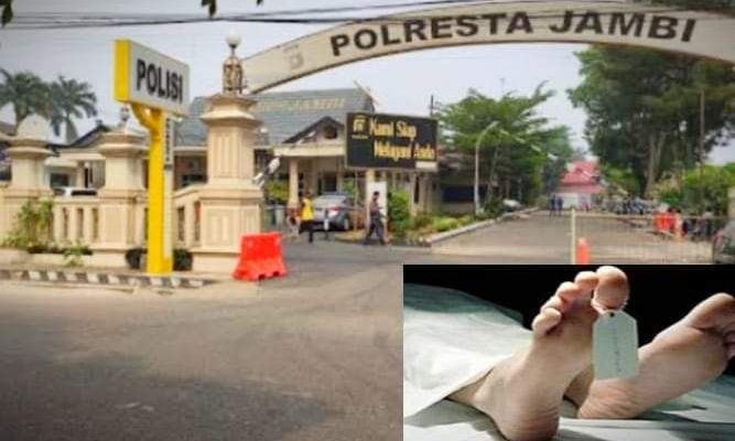 Masyarakat Jambi kembali di hebohkan, dengan penemuan mayat seorang pria di temukan tewas tanpa busana, Rabu malam (13/01/2021).
