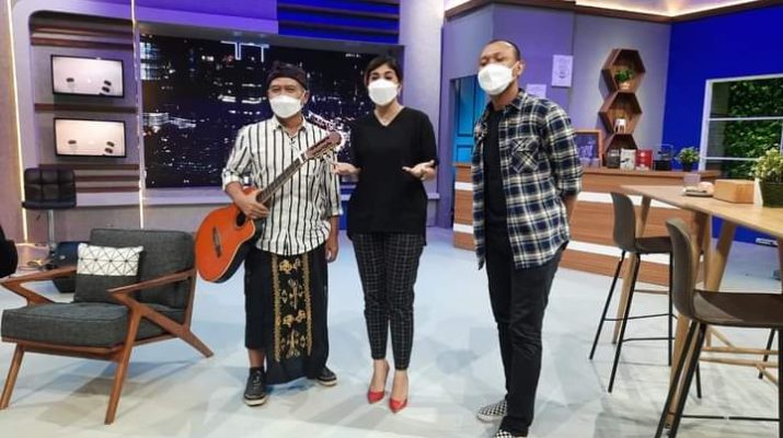 Ketum IWO Jodhi Yudono, terlibat dalam acara talkshow "Ngopi" Kompas TV. Di mana, pada episode kali ini mengangkat tema, "Apa Kabar Alam Indonesia?"