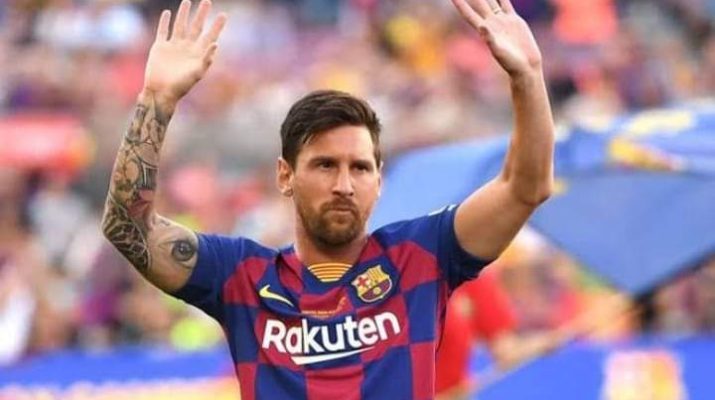 Barcelona yang akhir-akhir ini terlilit banyak hutang dan terancam bangkrut, salah satu kesalahannya yakni dengan tidak menjual Messi beberapa waktu lalu.