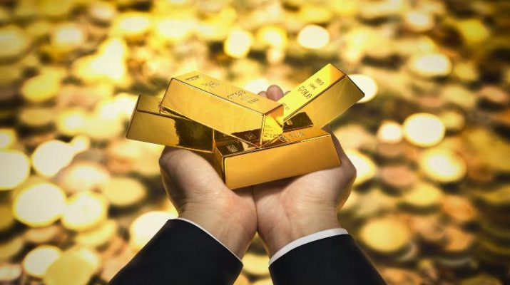 Memasuki awal tahun baru 2021, harga emas makin meroket. Hal ini terlihat dari, perbedaan harga emas jelang akhir tahun lalu.