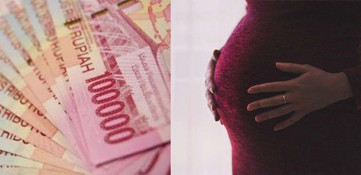 Ada kabar gembira bagi ibu yang sedang hamil. Karena, ibu hamil menjadi salah satu sasaran BLT melalui program PKH 2021 sebesar Rp 3 juta.