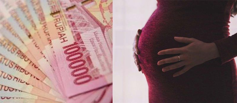 Ada kabar gembira bagi ibu yang sedang hamil. Karena, ibu hamil menjadi salah satu sasaran BLT melalui program PKH 2021 sebesar Rp 3 juta.