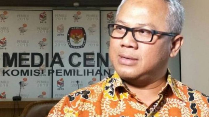 Terkait dicopot Jabatannya Arief Budiman, selaku Ketua KPU RI oleh Dewan Kehormatan Penyelenggara Pemilu, begini tanggapannya soal tersebut.