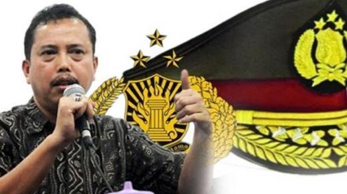 Terkait informasi Presiden Jokowi tunjuk Listyo Sigit Prabowo, menjadi calon tunggal Kapolri, Ketua Presidium IPW angkat bicara.