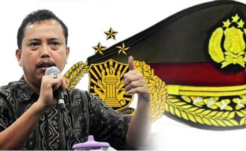 Terkait informasi Presiden Jokowi tunjuk Listyo Sigit Prabowo, menjadi calon tunggal Kapolri, Ketua Presidium IPW angkat bicara.