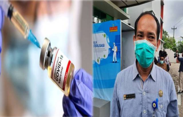 Baru-baru ini di kabarkan bahwa Dirut RSUD Raden Mattaher Jambi, dr Ferry Kusnadi di nyatakan positif Covid-19. Sehingga secara tidak langsung Ia batal di vaksin untuk tahap pertama ini, Kamis (14/01/2021).