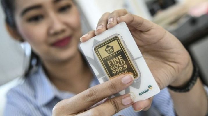 BERITA BISNIS - Setelah mengalami stagnan selama 2 hari berturut-turut, kini harga emas hari ini di Pegadaian (05/01/21) kembali menguat.