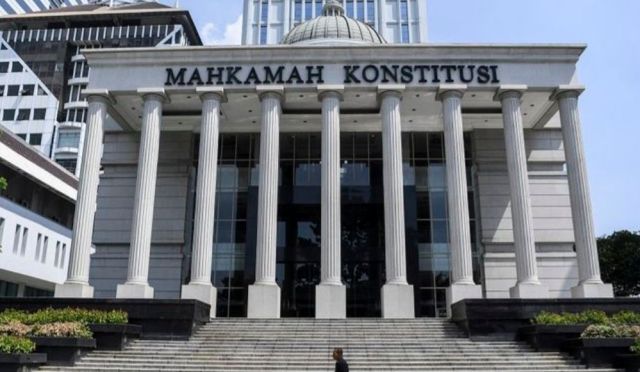 Sidang perdana sangketa Pilkada 2020, akan di gelar MK hari ini Selasa (26/01/2021), termasuk Pilgub Jambi.