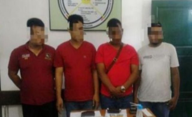 Baru-baru ini, ulah anggota Polri sempat buat heboh publik. Betapa tidak, 3 oknum polisi berhasil diamankan warga saat nyabu. Padahal, sudah berulang kali di ingat Kapolda, agar tidak terlibat dengan barang haram perusak generasi bangsa tersebut.