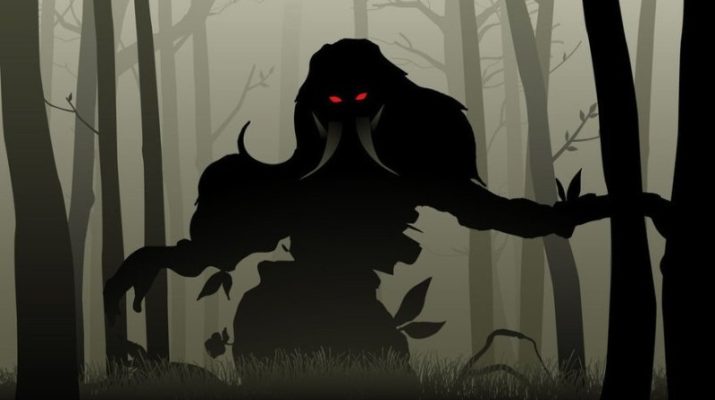 Bahkan, para dedemit (Makhluk Halus), seperti Genderuwo pun di yakini terancam punah akibat dari aktifitas tambang tersebut.