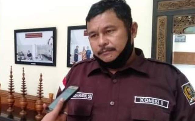 Santer di perbincangkan, hingga mendapatkan dukungan dari masyarakat Merangin, Mantan Kades Air Liki Sungai Manau Musharuddin, nyatakan siap maju di Pilbup Merangin mendatang.