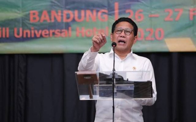 Maraknya penyelewengan masalah keuangan yang sering terjadi, Menteri Desa (Mendes) berikan instruksi kepada Kades agar dana 2021 di gunakan untuk program PPKM Mikro.