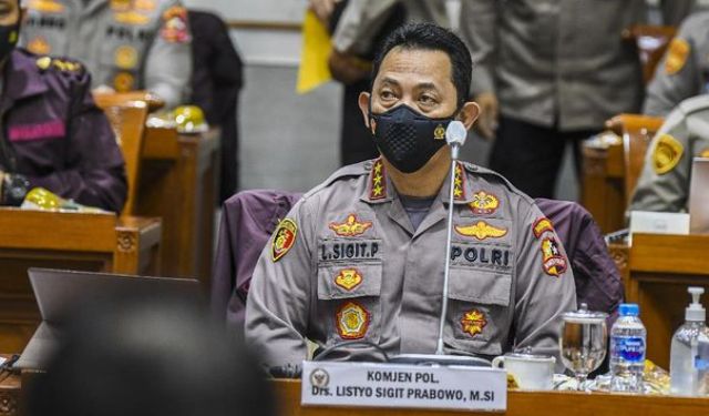 ibuan Polisi Sektor di Indonesia ini tak lagi di beri izin lakukan penyidikan, termasuk beberapa jumlah Polsek yang ada di Jambi. Berikut selengkapnya.