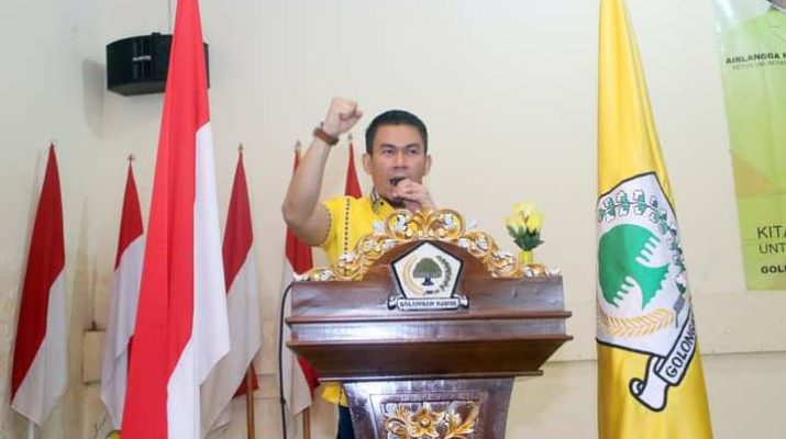 Guna percepatan pemulihan ekonomi nasional, tentu membutuhkan banyak peran dari berbagai pihak. Salah satunya, DPD Golkar Kota Jambi siap eksekusi program UMKM.