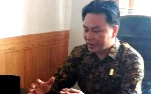 Komisi II DPRD Kabupaten Merangin, panggil BKD dengan Dinas Pendidikan Kebudayaan dan BKPSDM Merangin, Selasa (02/03/2021).
