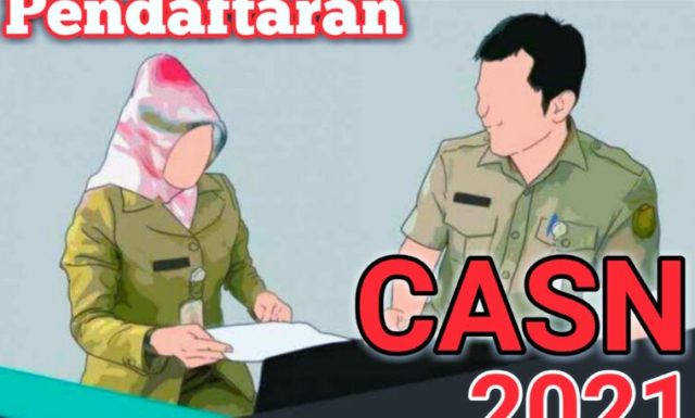 Rekrutmen CASN tahun 2021 bakal di buka, di mulai dari sekolah kedinasan terlebih dahulu. Lalu apa saja persyaratannya? Yuk cek di sini.