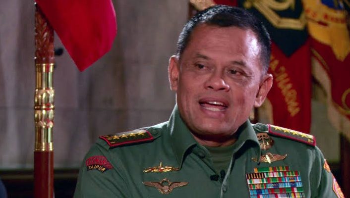 Sempat diajak mengkudeta kepemimpinan atau melengserkan AHY di Demokrat, Mantan Panglima TNI Gatot Nurmantyo ungkapkan pengakuan dan ingat jasa SBY. 
