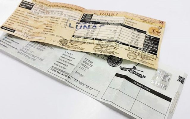 Masih banyaknya orang, yang menjual kendaraan dengan hanya modal percaya. Nah, untuk saat ini jangan seperti itu lagi, blokir Surat Tanda Nomor Kendaraan (STNK), dengan cara mudah dan Online.