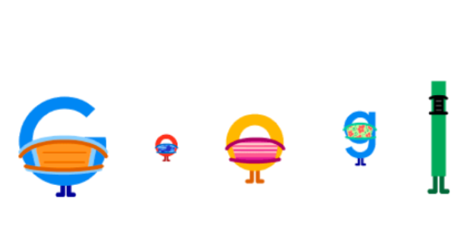 BERITA NASIONAL - Google Doodle hari ini menampilkan animasi huruf G, O, O, g, l dan e, yang mengingatkan kembali upaya pencegahan Covid-19. Uniknya, pada huruf G dan e, animasi di buat mengenakan masker. Tak hanya itu, setiap karakter animasi huruf juga di buat menjaga jarak. Kemudian, ada juga caption yang mengingatkan kita, jika pandemi Covid-19 belum berakhir. Masks are still important. Wear a mask and save lives. Selain itu, Google Doodle juga mengingatkan untuk melindungi diri Anda dan orang lain di sekitar, dengan mengetahui fakta-fakta terkait virus ini dan mengambil langkah Covid-19 pencegahan. Di mana, yang sesuai. Ikuti saran yang di berikan oleh otoritas kesehatan setempat. Kemudian, Google juga memberikan tips mencegah penyebaran Covid-19 sebagai berikut : - Cuci tangan Anda secara rutin. Gunakan sabun dan air, atau cairan pembersih tangan berbahan alkohol. - Selalu jaga jarak aman dengan orang yang batuk atau bersin. - Kenakan masker jika pembatasan fisik tidak dimungkinkan. - Jangan sentuh mata, hidung, atau mulut Anda. - Saat batuk atau bersin, tutup mulut dan hidung Anda dengan lengan atau tisu. - Jangan keluar rumah jika merasa tidak enak badan. - Jika demam, batuk, atau kesulitan bernapas, segera cari bantuan medis. Telepon terlebih dahulu, agar penyedia layanan kesehatan dapat segera mengarahkan Anda ke fasilitas kesehatan yang tepat. Tindakan ini akan melindungi Anda, serta mencegah penyebaran virus dan infeksi lainnya. Sementara itu, ini bukanlah pertama kali Google mengingatkan pencegahan Covid-19. Pada 8 April tahun lalu, Google Doodle menyerukan Wear a Mask, Save Lives, atau Pakai Masker Selamatkan Nyawa.