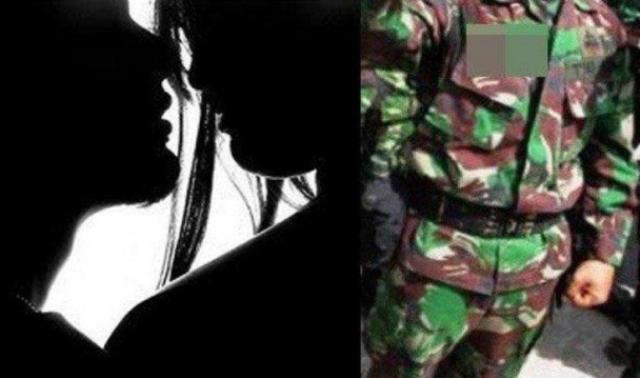 Terjadi kisruh di tengah anggota berseragam loreng, di mana seorang oknum TNI Kopra selingkuh dengan istri bawahan nya, hingga begituan di kamar atau room karokean. 