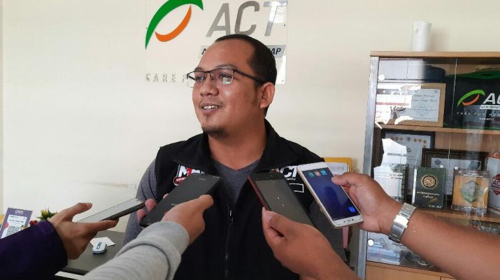 Lembaga Kemanusiaan Aksi Cepat Tanggap (ACT) Cabang Jambi pada hari Minggu (11 April 2021) resmi merilis program-program unggulannya selama bulan Puasa Ramadhan 2021.