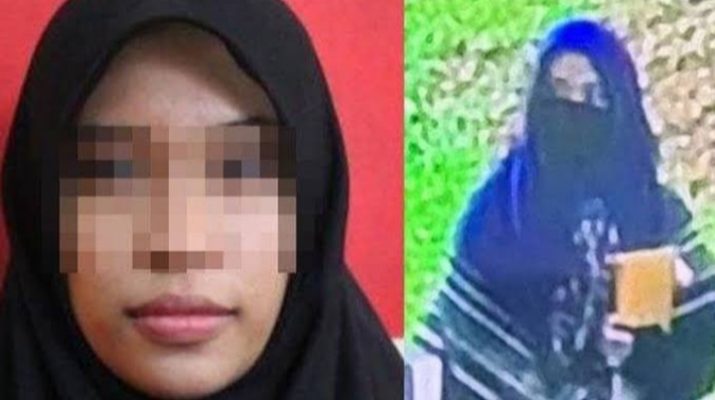Zakiah Aini, wanita penyerang Babes Polri hingga terjadi penembakan tampak menjadi sorotan. Beberapa fakta baru soal perempuan diduga teroris ini, sangat mengejutkan. Mulai dari pribadi yang tertutup hingga di keluarkan dari kampus.