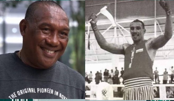 Legenda Tinju atau Petinju Indonesia yang mencapai perempatfinal Olimpiade 1992 Barcelona, Albert Papilaya meninggal dunia di Ternate, Maluku Utara, Minggu pukul 00.45 WIB atau 02.45 WIT.