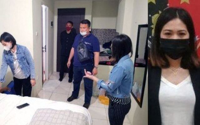 Baru-baru ini terjadi peristiwa, penangkapan seorang wanita yang curi aset mertua senilai 1 M. Di ketahui ibu muda ini melarikan diri, dengan selingkuhannya setelah melakukan hal tersebut.