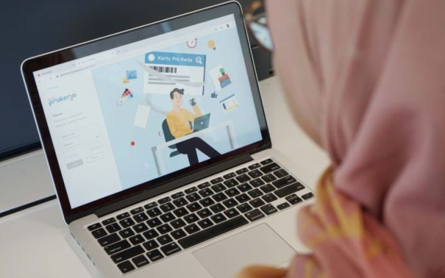 Di kabarkan akan segera dibuka, Prakerja gelombang 17 gunakan kuota kepesertaan yang di cabut, berikut penjelasannya.