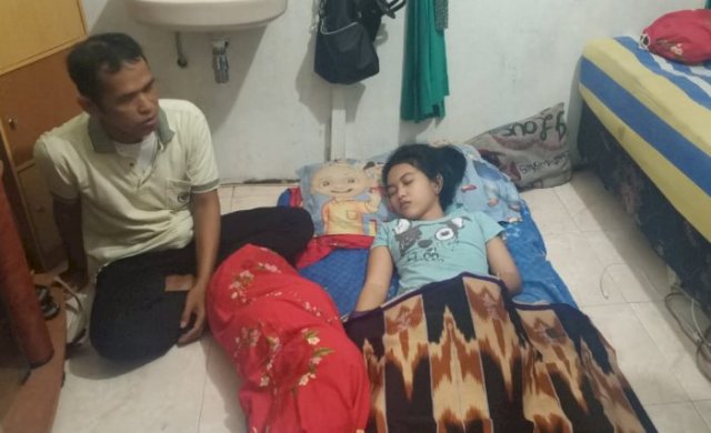 Baru-baru ini tengah viral, seorang gadis yang terlelap selama 13 hari, hingga akhirnya mendapat julukan ‘Putri Tidur’.