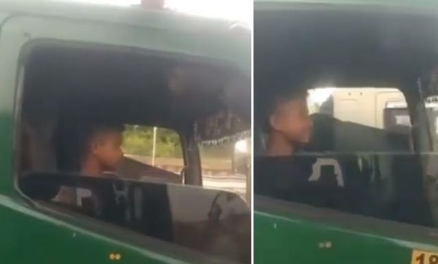 Baru-baru ini publik kembali di gegerkan dengan beredarnya sebuah video, di mana seorang bocah berumur 12 tahun tengah kemudikan truk tronton di jalan raya.