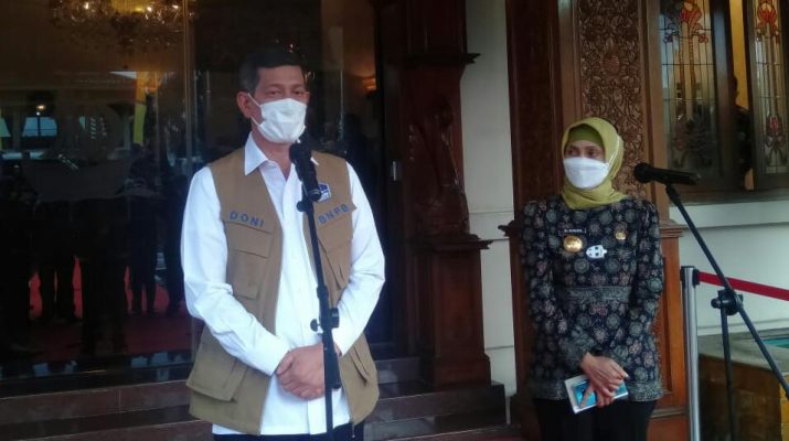 Baru-baru ini beredar kabar, bahwa ada sebanyak 30 warga yang bekerja di luar negeri akan tiba di Jambi, sekitar satu bulan ke depan. 