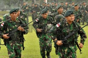 3 Pasukan Elit TNI