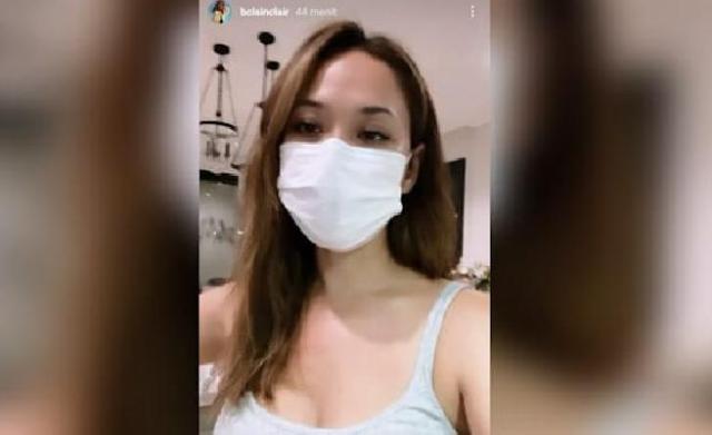 Bunga Citra Lestari atau BCL masih menjalani isolasi mandiri meski sudah negatif Covid-19. Total 14 hari ia melakukan isolasi mandiri.