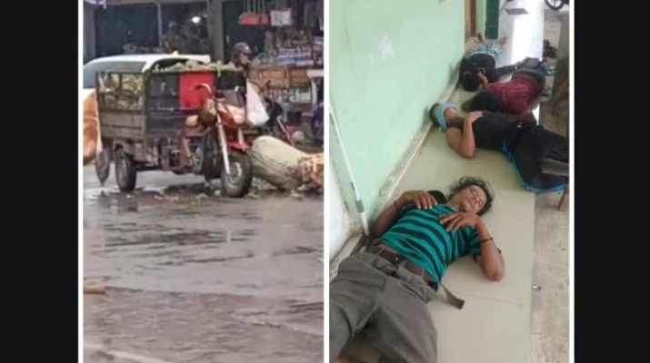 Permasalahan demi permasalahan mencuat. Sudah terbelit Rp 10,5 M, pembayaran upah petugas kebersihan di Pasar Angso pun PT EBN kesusahan.