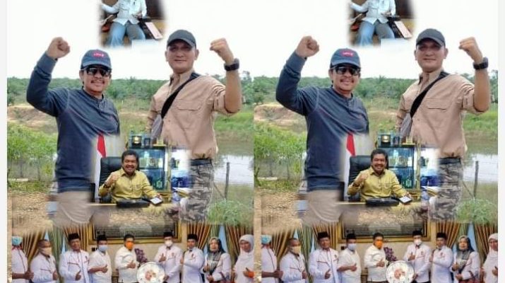 Serius maju di Pilkada 2024 mendatang, Polisi Golkar Sarolangun Tontawi Jauhari, tampaknya sudah pasang kuda-Kuda. Hal ini di sampaikannya, Rabu (16/06/2201).