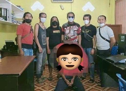 Senin (21/06/2021), Team Tungau Satreskrim Polres Kerinci membekuk seorang pelaku berinisial AS (32) karena penggelapan uang.