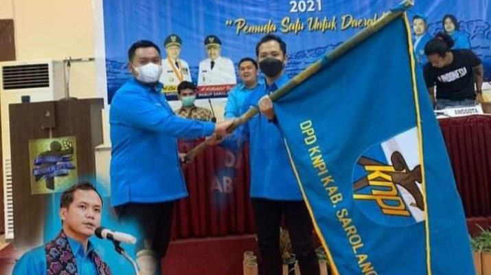 Musyawarah daerah Komite Nasional Pemuda Indonesia (KNPI) Kabupaten Sarolangun, yang ke-IV akhirnya menetapkan Gerry Trisatwika, sebagai Ketua DPD KNPI Sarolangun terpilih secara aklamasi.
