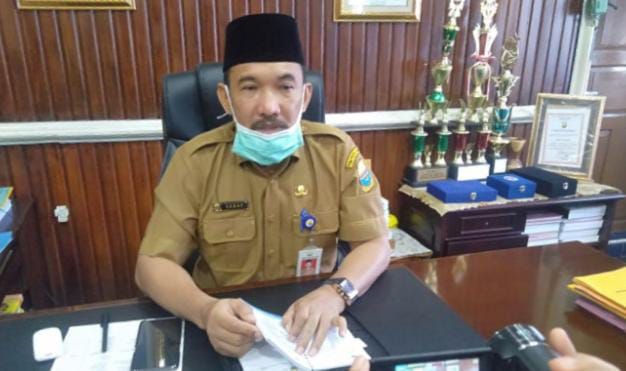 Pj Sekda Kerinci, Asraf mengajak semua elemen masyarakat setempat, mewujudkan Kerinci zona hijau.