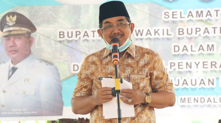 Kinerja Aparatur Sipil Negara (ASN) di lingkupan Pemkab Tanjung Jabung Barat, saat ini masih dalam pantauan Bupati dan wakil Bupati Tanjabbar, dimana langkah yang akan di ambil resuffle pejabat nya. 