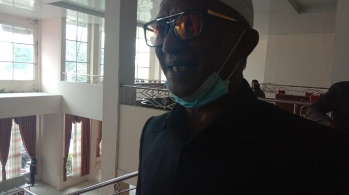 Budi Azwar, anggota dewan Komisi I DPRD Tanjung Jabung Barat (Tanjabbar), di kabarkan di tetapkan jadi tersangka oleh penyidik Ditreskrimum Polda Jambi.