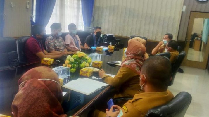 Soroti soal pengajuan Formasi CPNS di lingkungan Provinsi Jambi, Ketua BPC GMKI Jambi Eko Marbun minta Walikota Jambi Syarif Fasha, evaluasi kinerja Disdik Kota Jambi. 