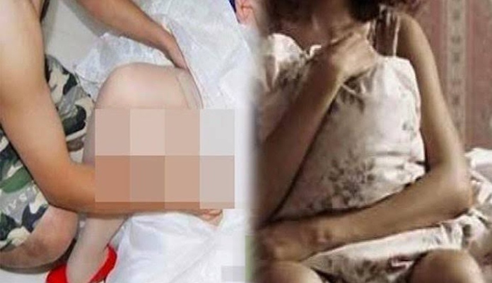 Entah apa yang merasuki pria ini, di suruh jagain, Briptu polisi ini malah Perkosa gadis 16 tahun di Polsek, serta di ancam jika melaporkan perbuatannya pada orang lain.