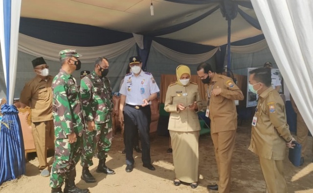 Selain melarang kegiatan mudik, Pemerintah Provinsi (Pemprov) Jambi turut melarang warga untuk mengadakan kegiatan open house perayaan Idul Fitri 1442 Hijriah.